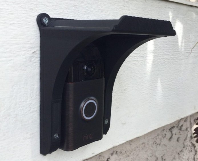 shade for ring doorbells