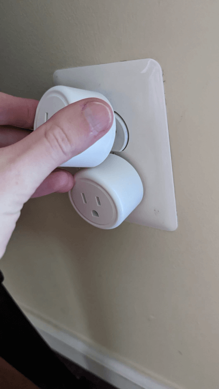 smart plug compatibility with dual band routers