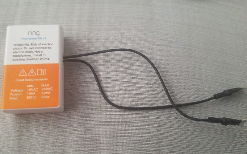 what is a ring jumper cable