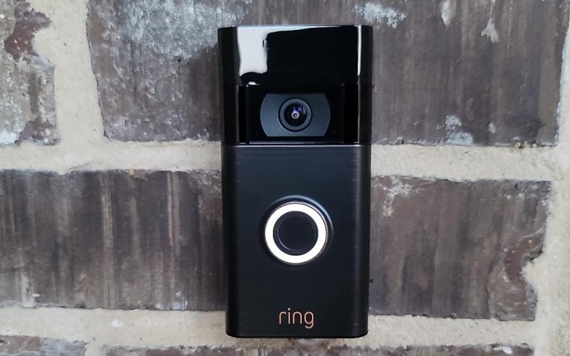 why ring doorbell battery dies quickly
