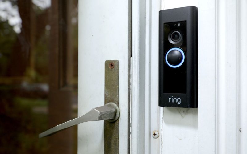 Use Ring Doorbell Chime On Base Station To Send Notifications