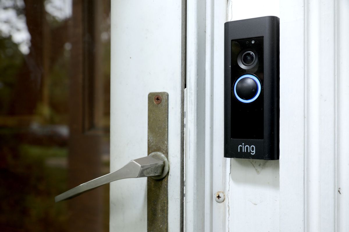 Use Ring Doorbell Chime On Base Station To Send Notifications