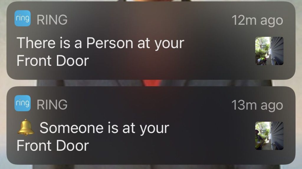 use ring doorbell chime on base station