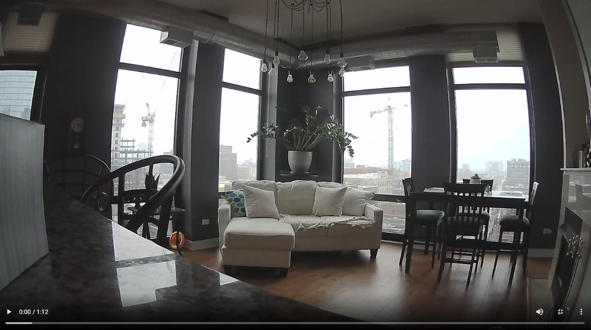 can you put tape over a ring doorbell