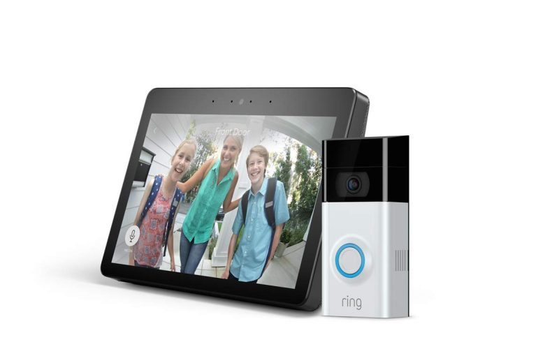 do all ring devices have to be on the same network