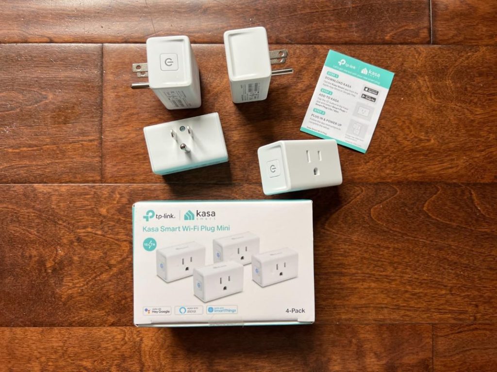 how many people can share kasa access