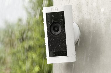 is it weird to have cameras in your house