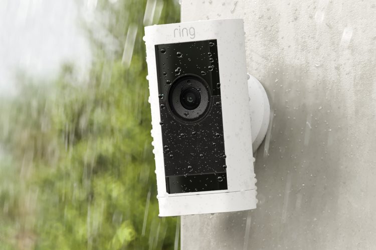 is it weird to have cameras in your house