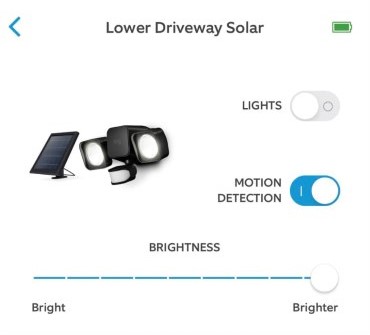 use dimmable ring light models