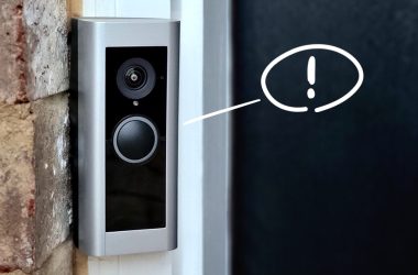 why is ring chime reset button not working