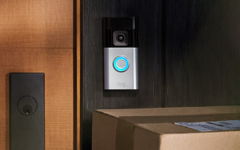 will ring doorbell work with mobile hotspot