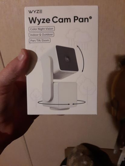 wyze cam pan v3 indoor cam