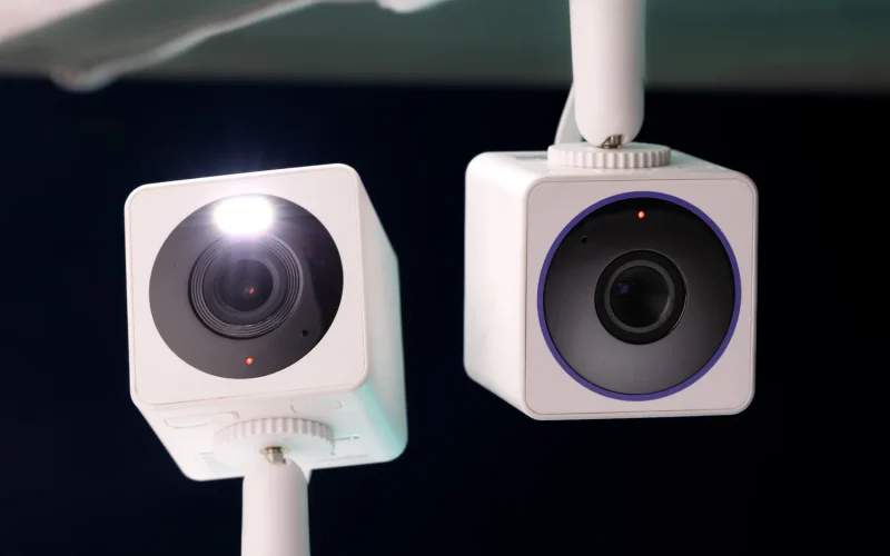 wyze cameras