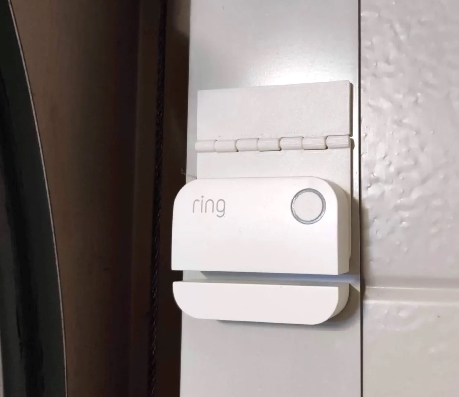 Ring Garage Door Sensor