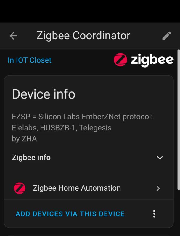 Zigbee