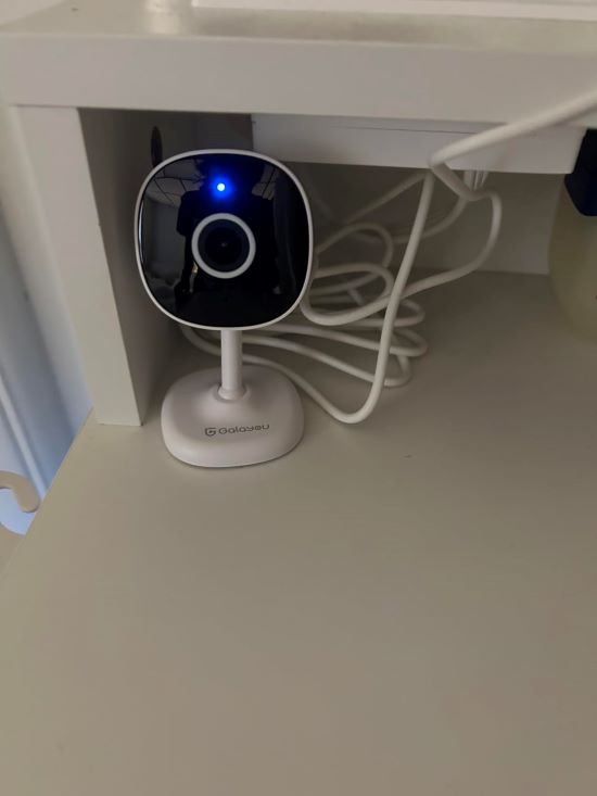 galayou indoor home security camera
