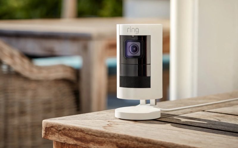 how many versions of ring stick up cam are there