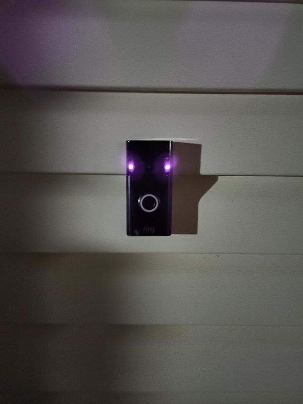 how to fix ring doorbell issues with mesh wi fi