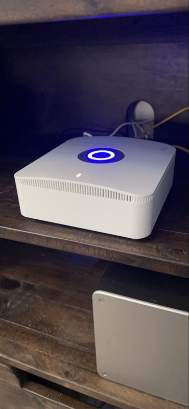 ring base station