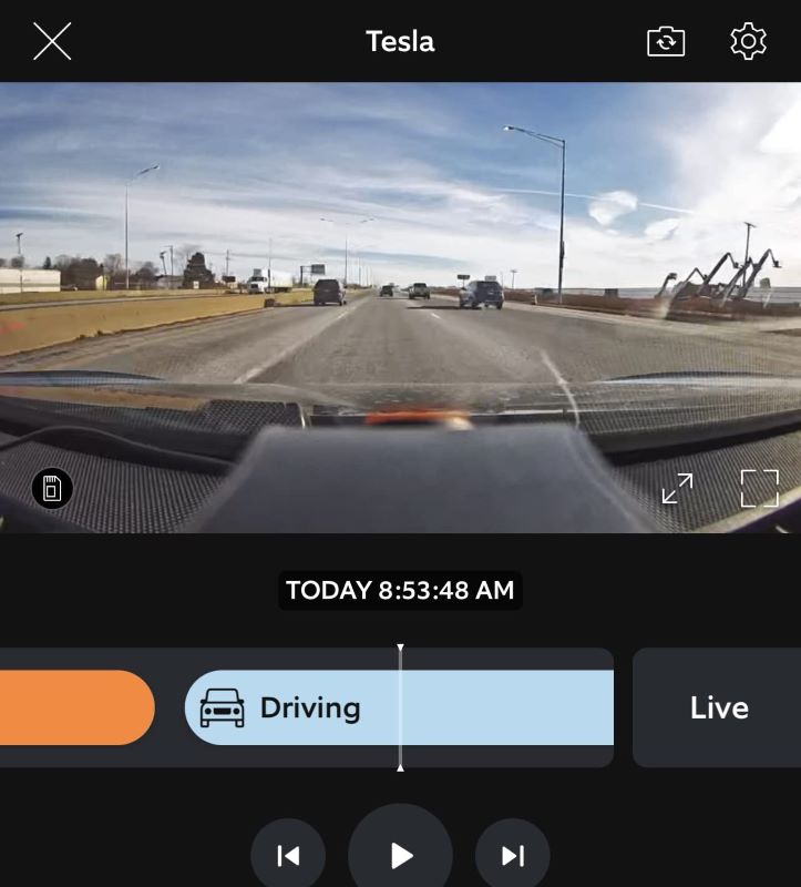 ring camera monitoring your cars surroundings