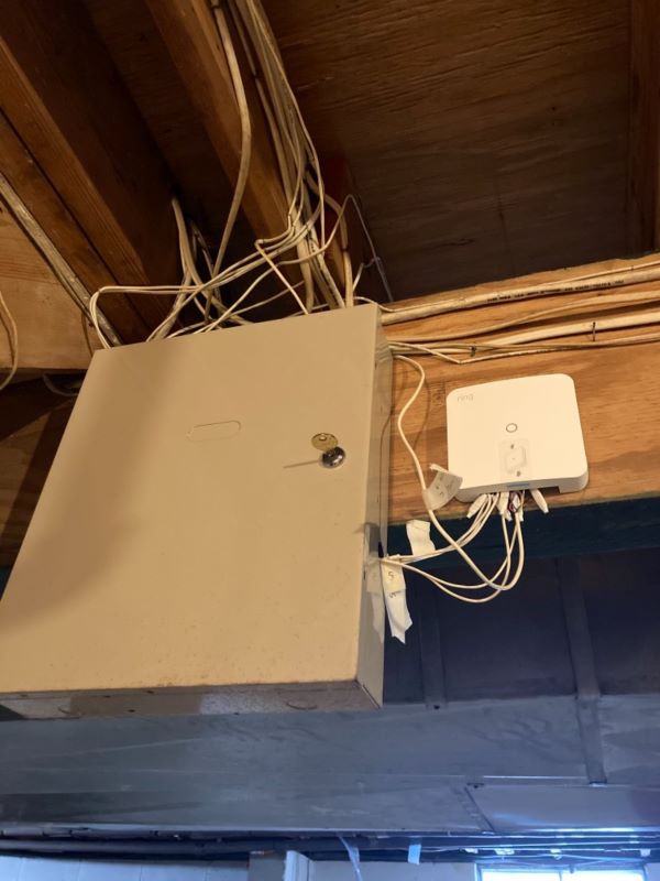 alternatives and additional measures to prevent ring alarm jamming