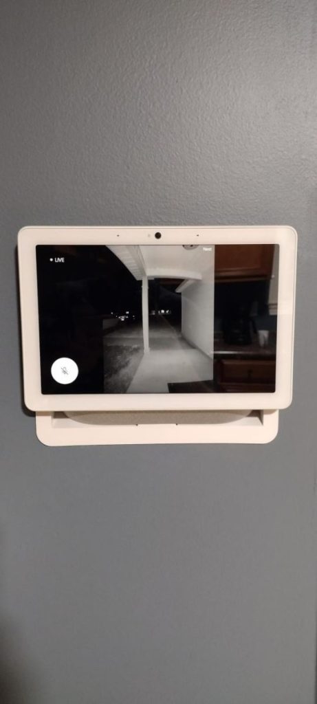 google nest hub max