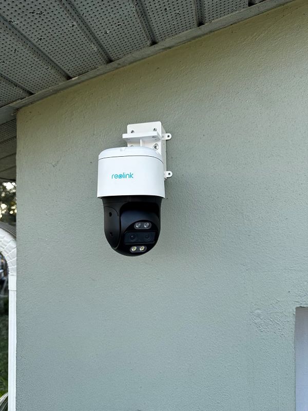 reolink ptz security camera system