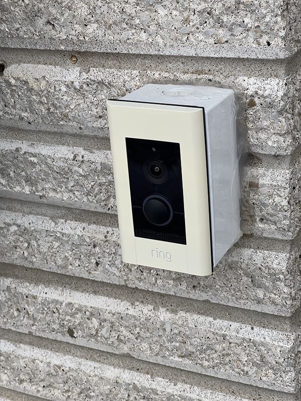 ring video doorbell elite
