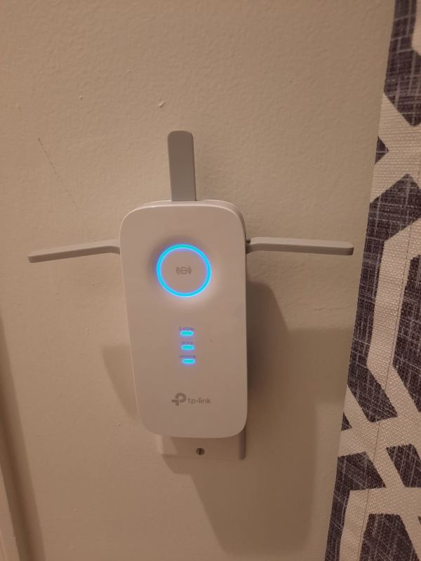 tp link ac1900 wifi extender re550