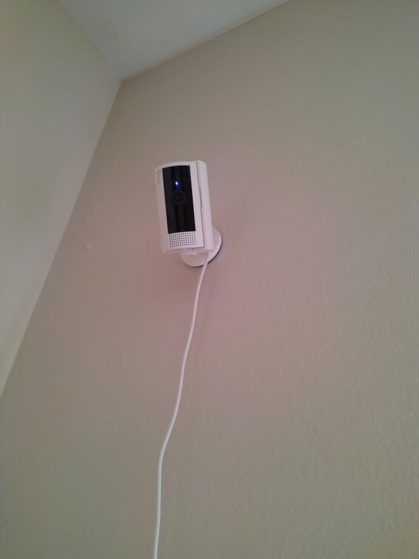 what are the main vulnerable points in a ring security system