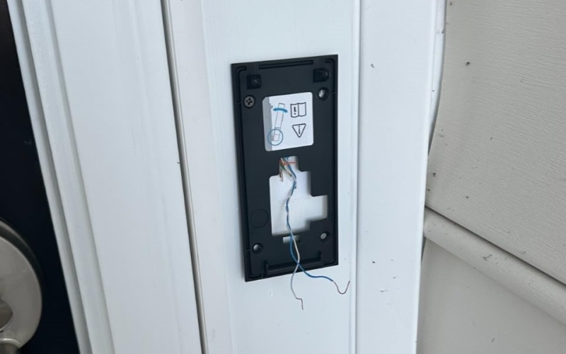 ring doorbell stolen
