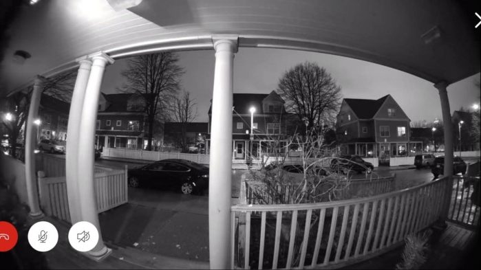 surveillance by ring doorbells and cameras